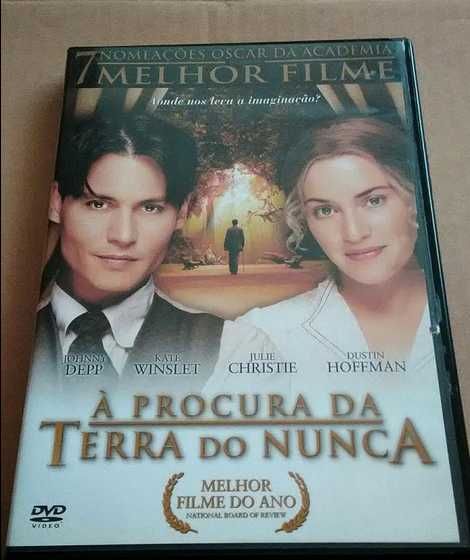 In Search of Neverland - Marc Foster DVD - Free Shipping