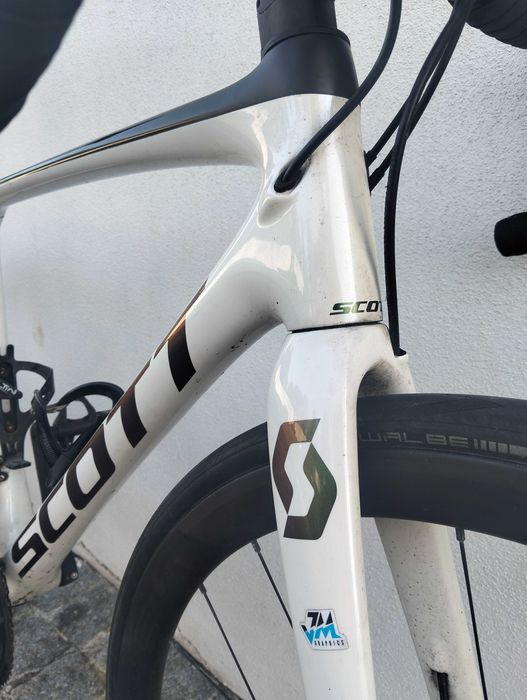 Bicicleta Scott adict 20