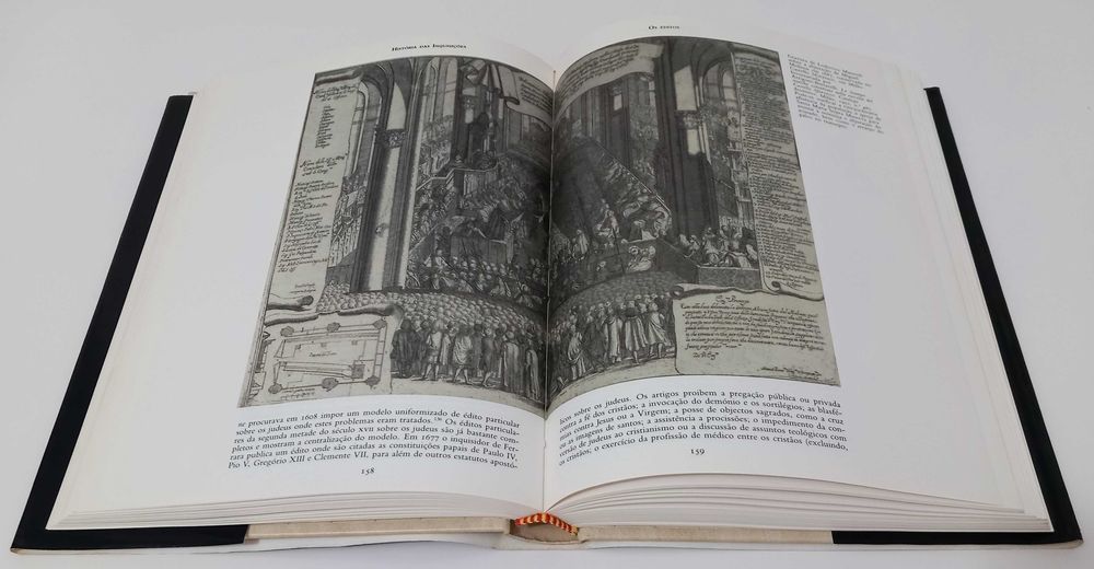 História das Inquisições de Francisco Bethencourt [Portes Grátis]