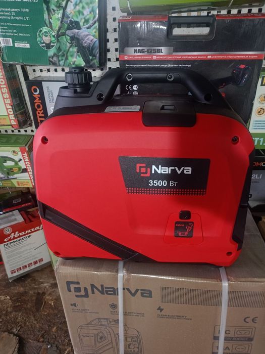 Инверторный генератор NARVA  NGI 3500