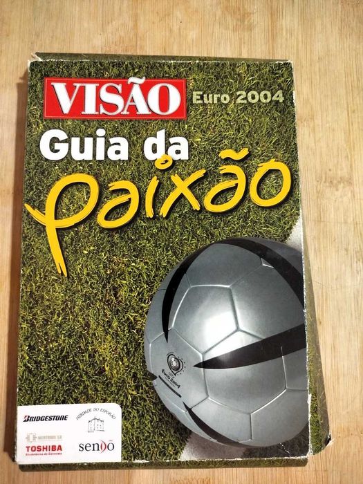 Guia da Paixão Euro 2004