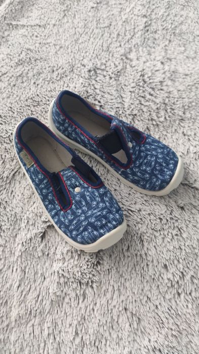 Tenisówki, ciapy do przedszkola