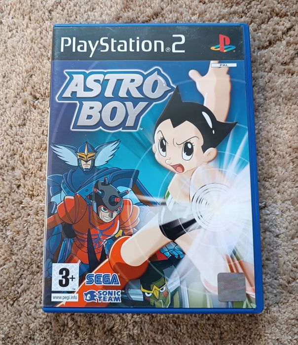 Astro Boy (PlayStation 2)
