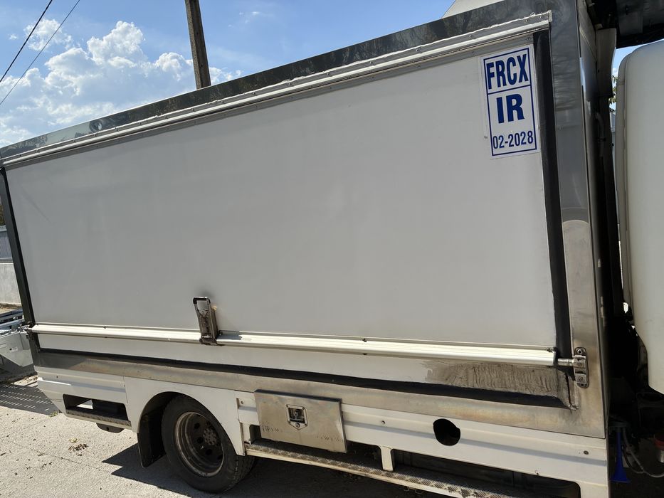 Contentor Figrorifico