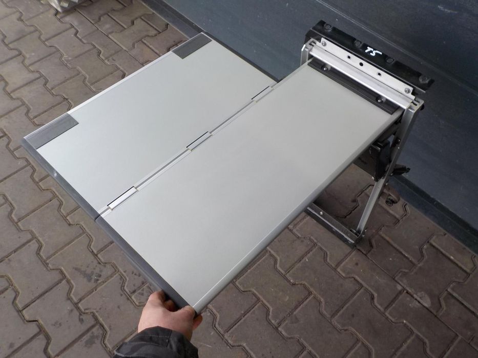 VW T5 MULTIVAN PÓŁKA STOLIK SKŁADANY