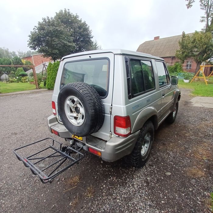 HYUNDAI Galloper 2,5 diesel