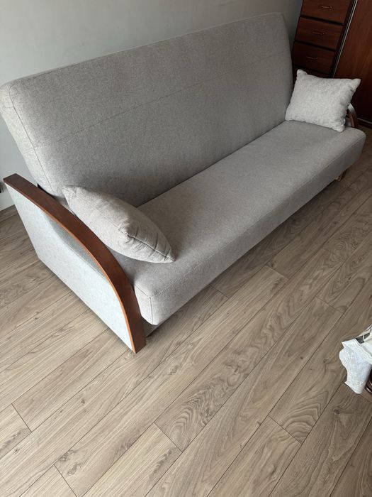 Wersalka rozkładana