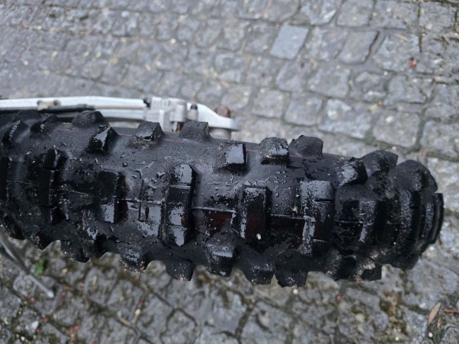 Gas gas ec 250 de 2007 Matriculada