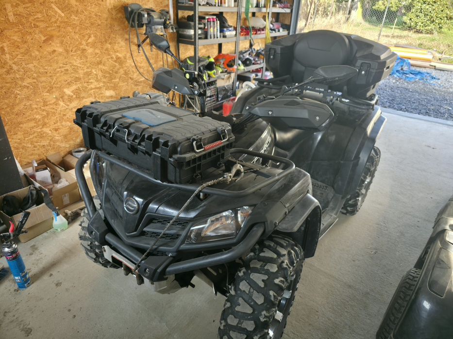 Cfmoto
