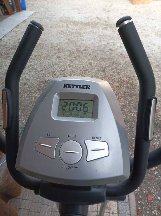 Orbitrek,trening,ergometer,stepper - marki Kettler. Tanio!