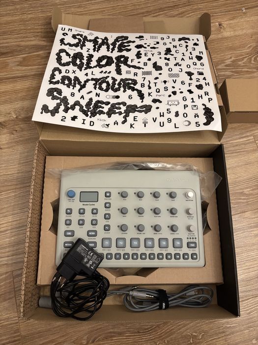 Elektron Model:Cycles