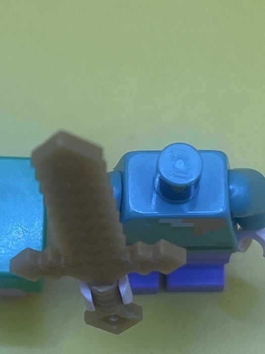 Minifigurka Lego Minecraft - Min089 - Alex