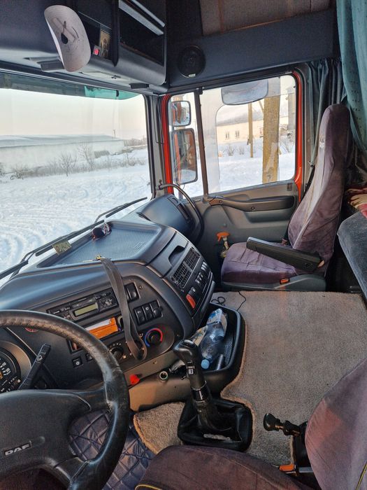 Daf 95 XF 430 euro2
