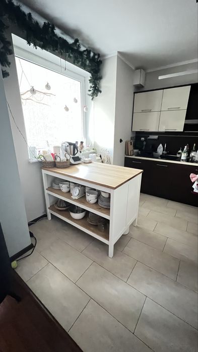 Wyspa kuchenna marki Ikea