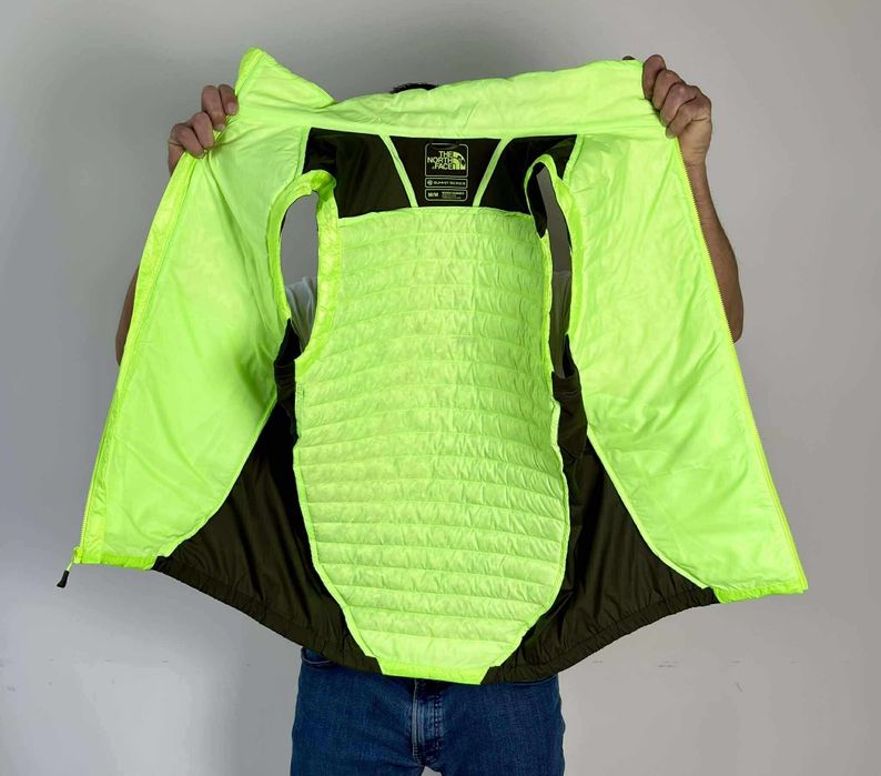 The North Face kamizelka meska M Summit Series 800 pro pertex Quantum