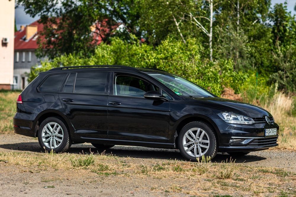 VW Golf Dsg Kombi