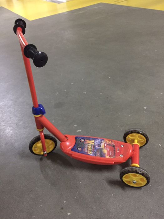 Trotinete de criança