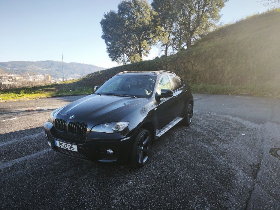 BMW X6 35D 3000cc 286cv