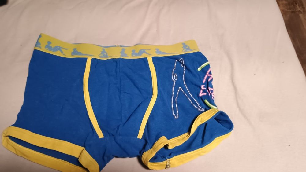 Zestaw Bokserki męskie M