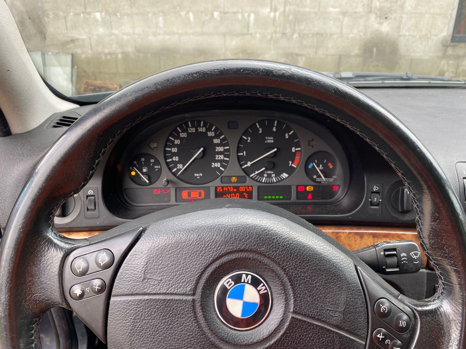 Bmw 520i touring