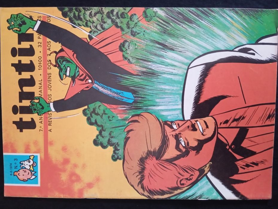 Colecionável Tim Tim N° 3