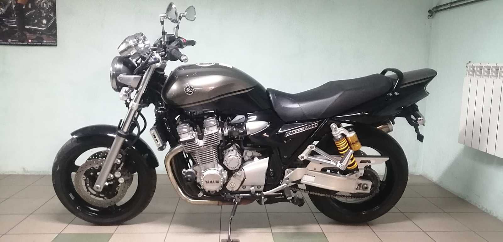 Olx on sale yamaha xjr