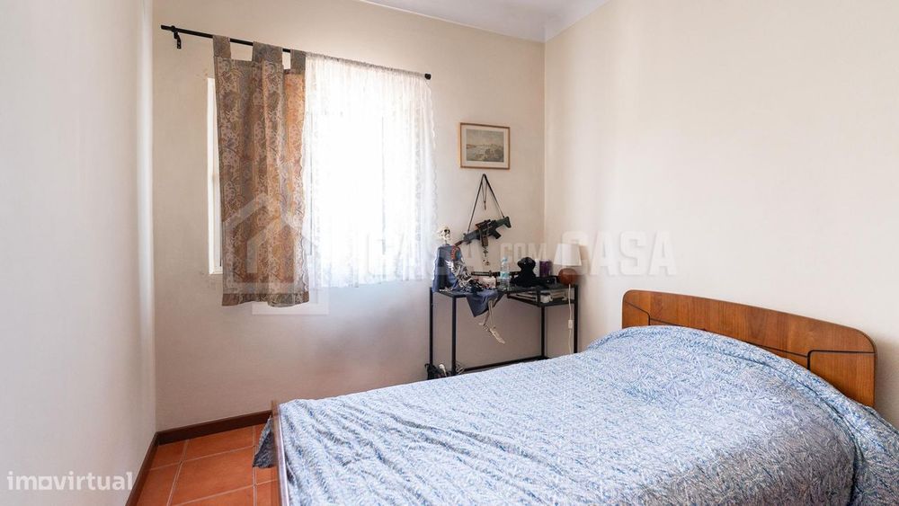 Apartamento T2+T0 Duplex no Centro