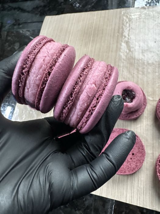 Макарон макаронс макарун десерт на замовлення в наявності