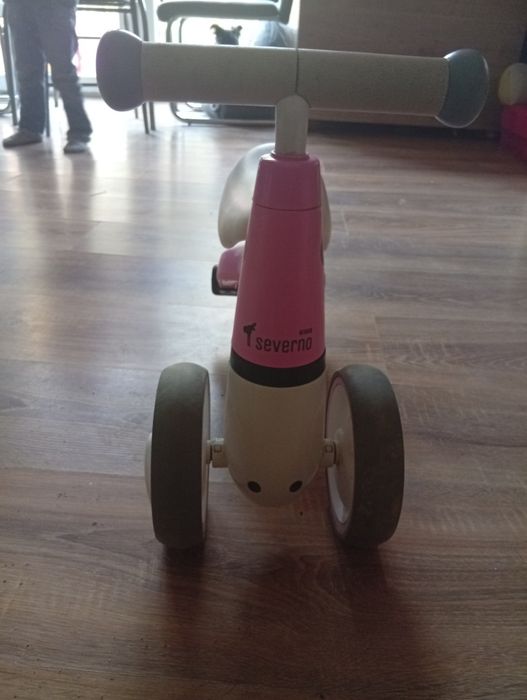 Rowerek biegowy dla dziecka Kids SEVERNO