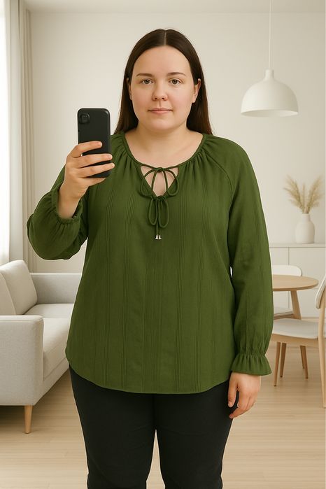 Нова туніка Sislay, сорочка, фірмова блуза