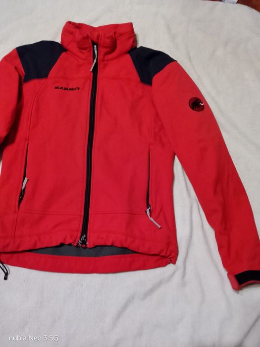 Оригінальна вітрова мамут