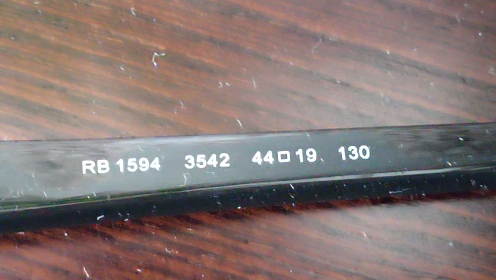 Armação Óculos Ray-Ban RB 1594