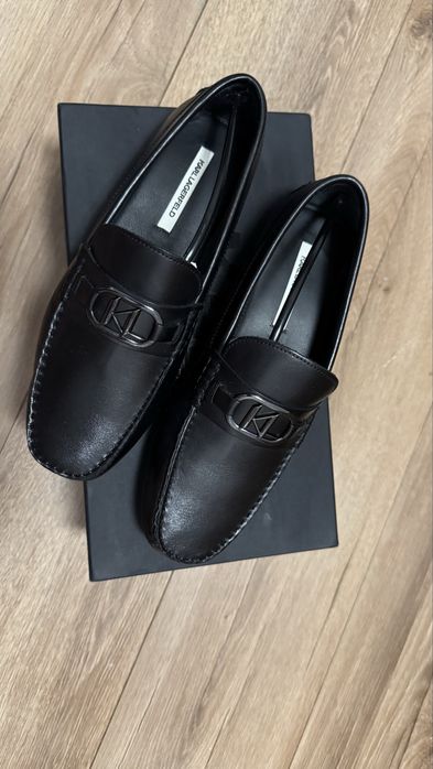 Mokasyny Karl Lagerfeld r. 41, nowe, nieużywane
