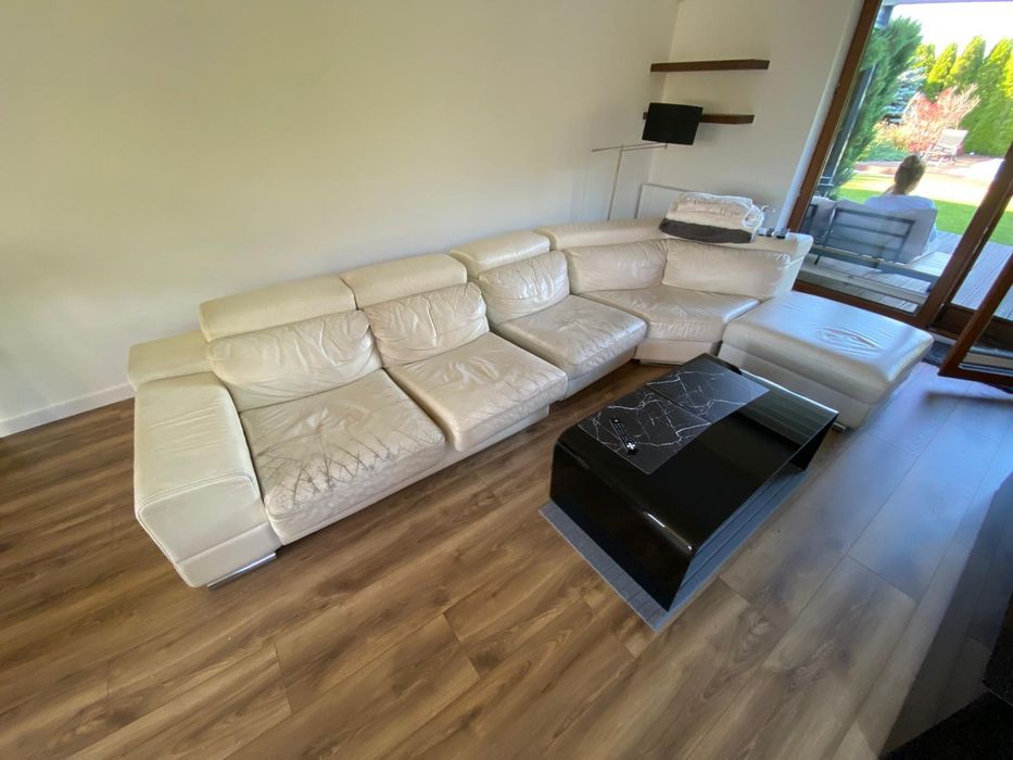 Kanapa/Sofa Ecrue