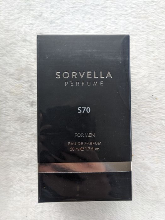 Perfumy Męskie Sorvella s 70