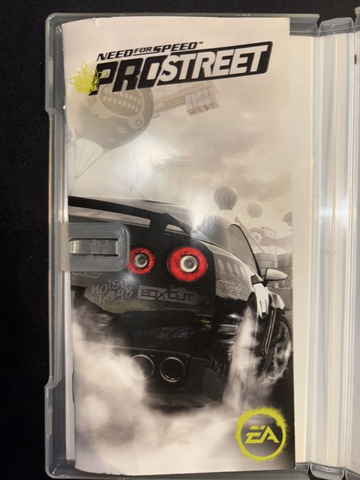 Need for Speed: ProStreet