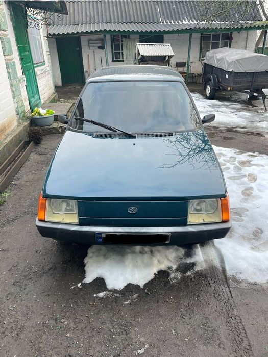 Таврия 2004 года