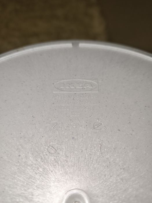 Vaso IKEA Nypon 24 cm