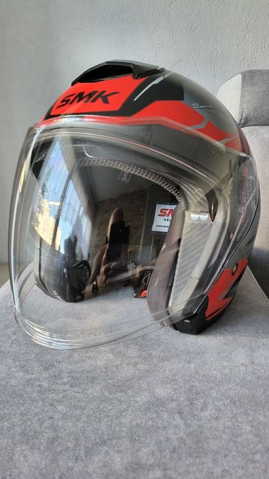 Kask motocyklowy