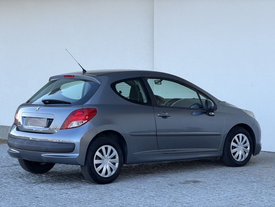 Peugeot 207 1.4 HDi