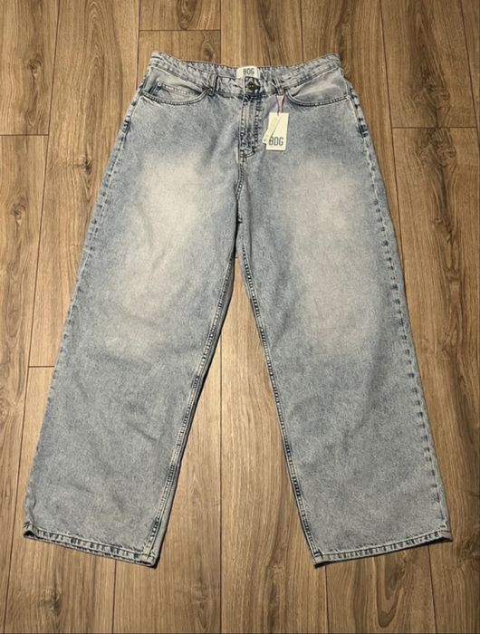 Jeansy baggy Urban Outfitters