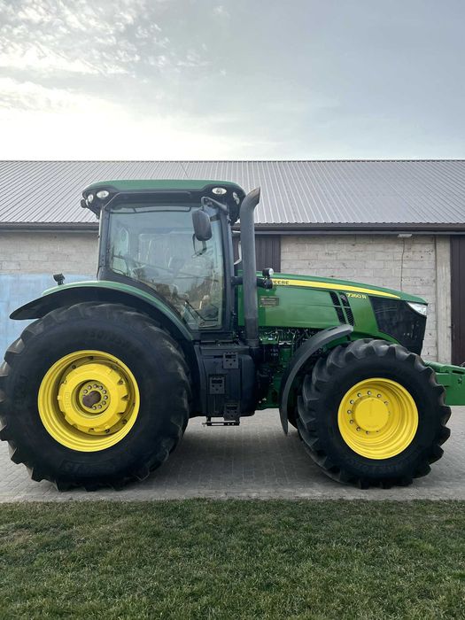 John Deere 7260r
