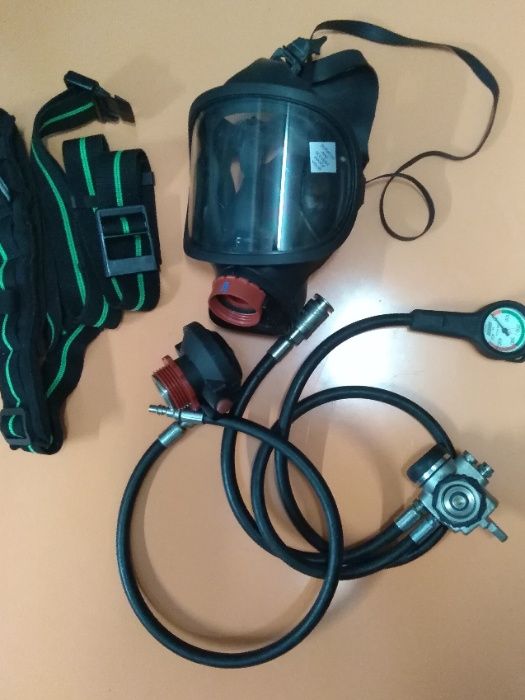 Máscara Autônoma AirHawk