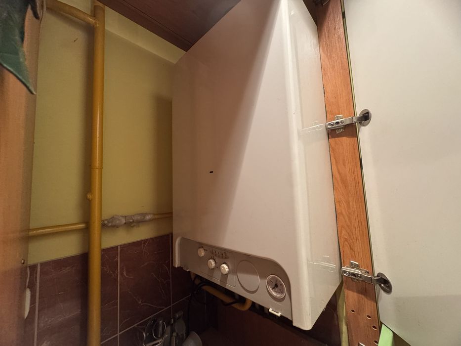 Квартира в новому районі