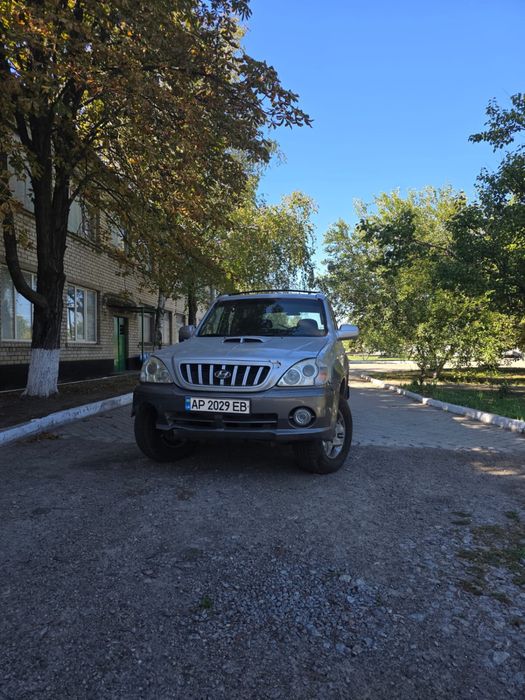 Продам Хюндай Терракан