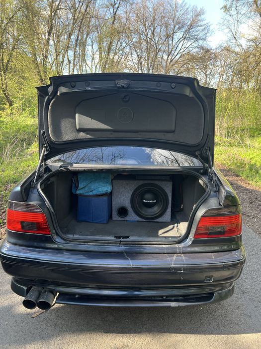 BMW E 39 2.5 дізель