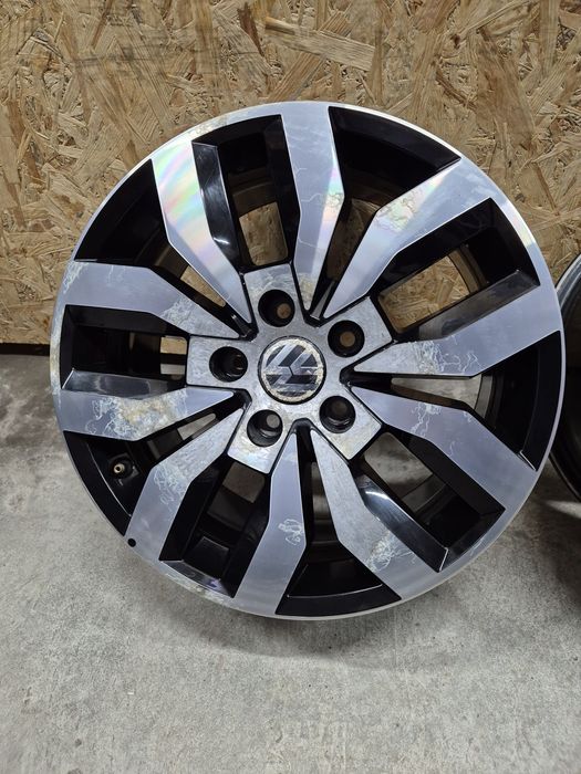 Диски 5*120, R17, Volkswagen Amarok, T5-T6