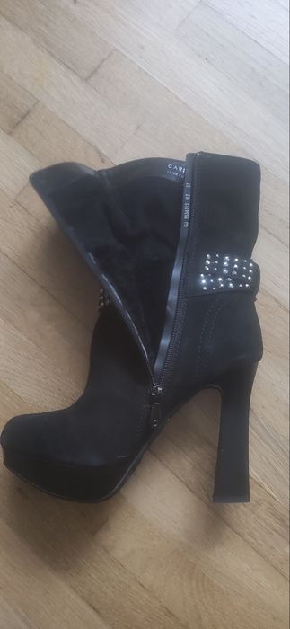 Черевики жіночі Carnaby 37р TJ Collection Chester