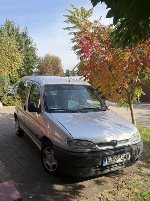 Peugeot Partner