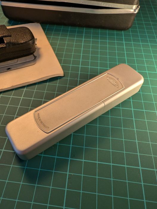 Minox C aparat analogowy